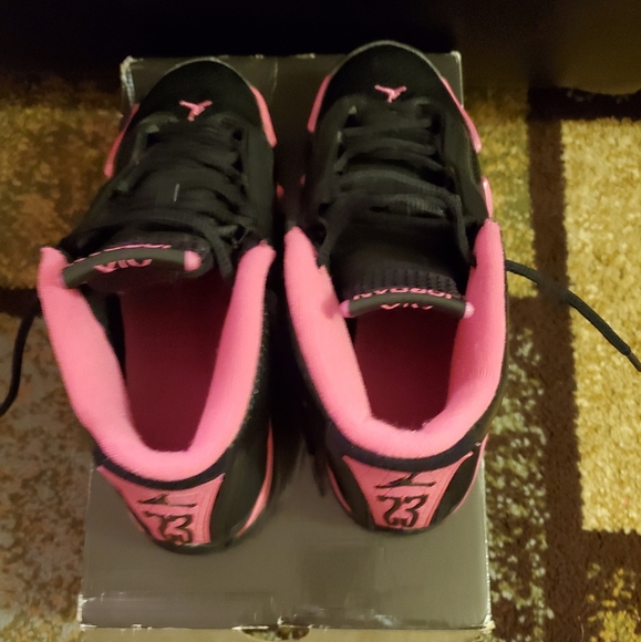 women's 6 rings jordans